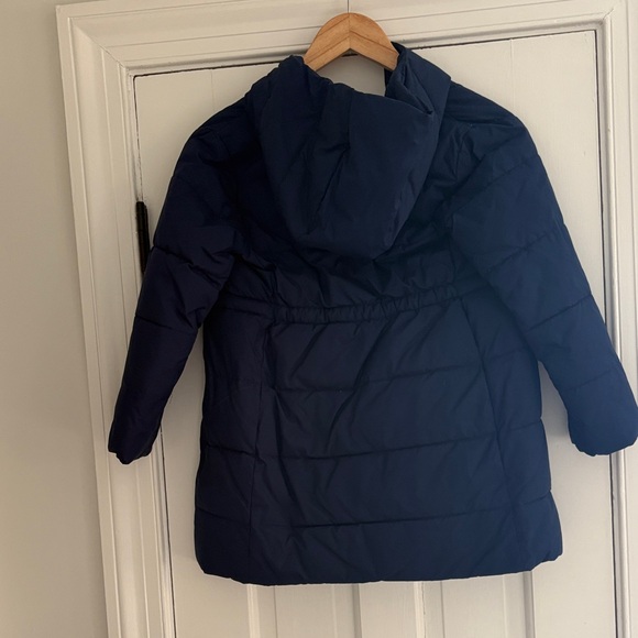 Crewcuts Deep Blue puffer Jacket - Picture 3 of 3